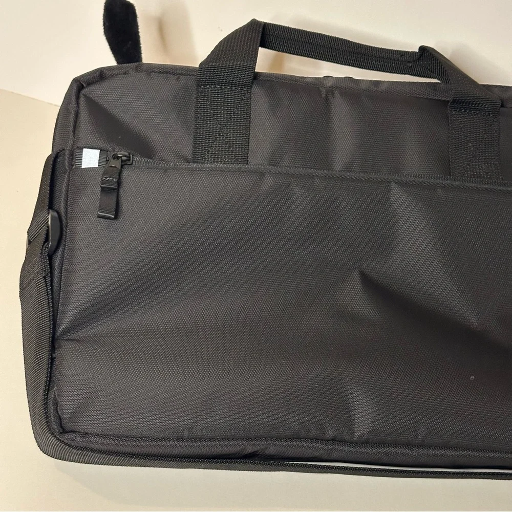 Dell EcoLoop Black Essential Briefcase 14-16 Laptop/Notebook Bag/Case CC3624 NEW